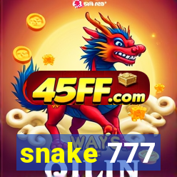 snake 777